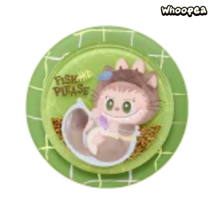 POP MART THE MONSTERS CAT MODE ON SERIES - Magnetic Phone Holder Blind Box
