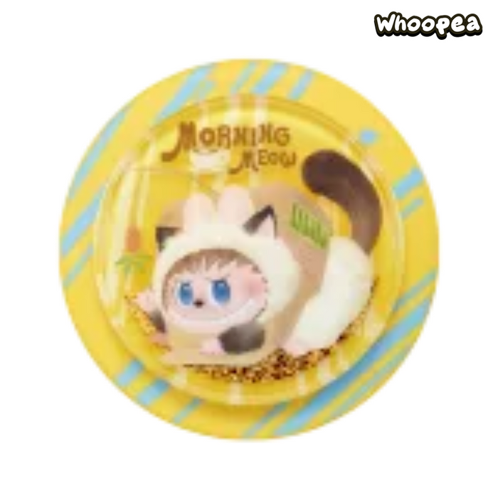 POP MART THE MONSTERS CAT MODE ON SERIES - Magnetic Phone Holder Blind Box