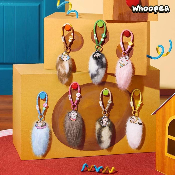 POP MART THE MONSTERS CAT MODE ON SERIES - Pendant Blind Box