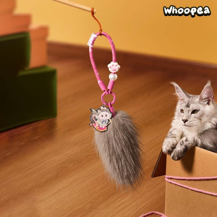 POP MART THE MONSTERS CAT MODE ON SERIES - Pendant Blind Box