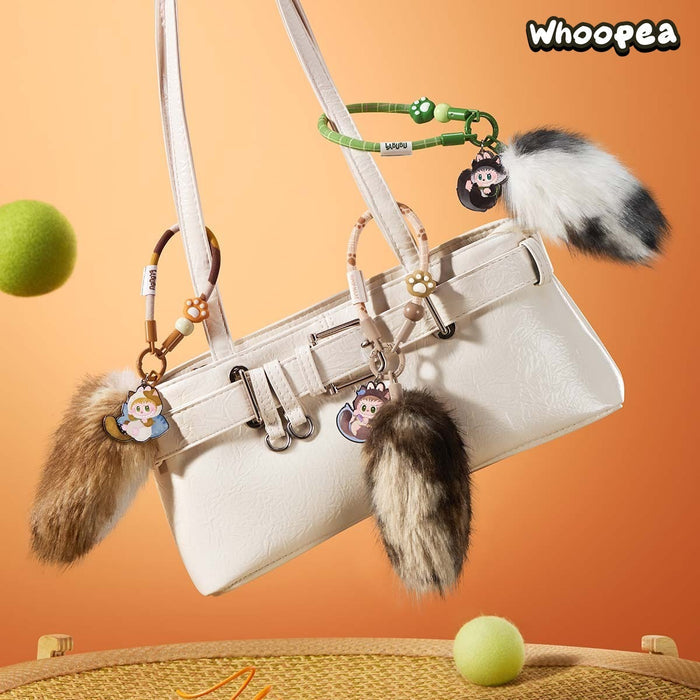 POP MART THE MONSTERS CAT MODE ON SERIES - Pendant Blind Box