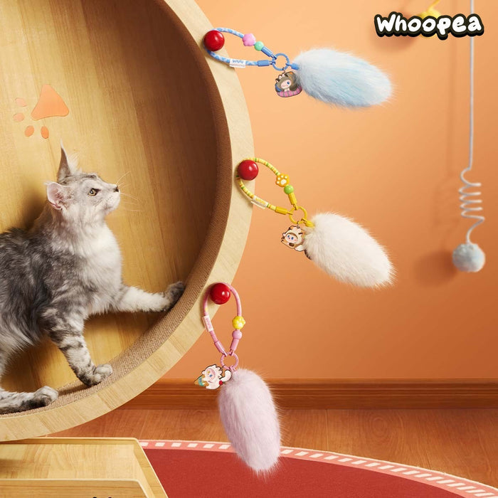 POP MART THE MONSTERS CAT MODE ON SERIES - Pendant Blind Box
