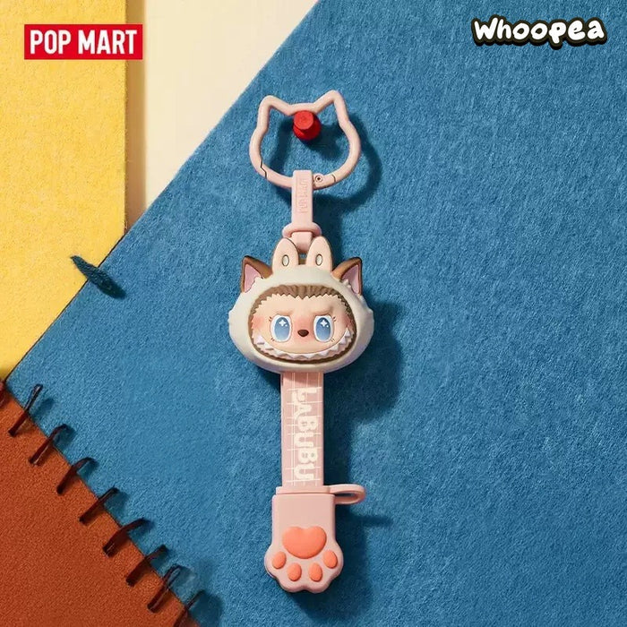 POP MART THE MONSTERS CAT MODE ON Series Cable Blind Box