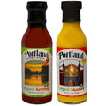 PORTLAND KETCHUP AND MUSTARD