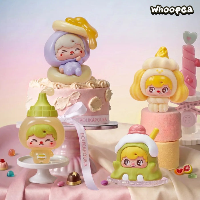 POUKAPOUKA A Pocketful of Pouka Series Mini Figures Blind Box