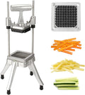 POWLAB Commercial Vegetable Chopper, 3/8" Stainless Steel Dicer