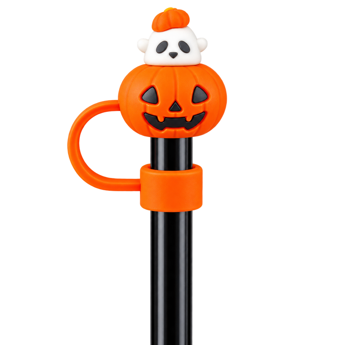 PRE-ORDER: Halloween Straw Topper Bundle