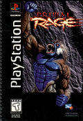 Primal Rage Playstation - Video Game - Used - CaveGamers