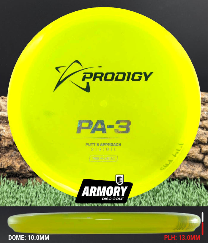 Prodigy Disc 750 PA3