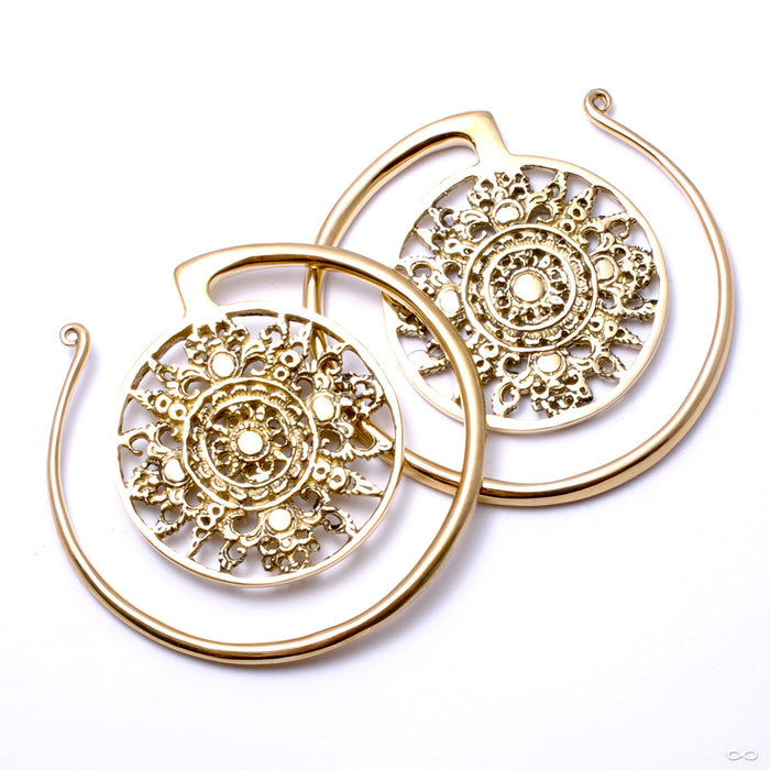 Puj Ju Circles from Diablo Organics in size large