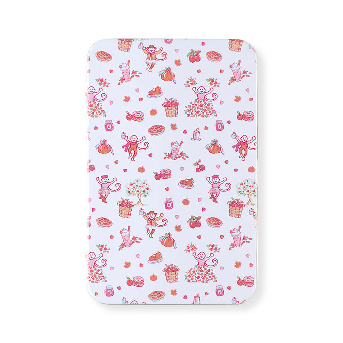 Pumpkin Patch Party Printed Tin