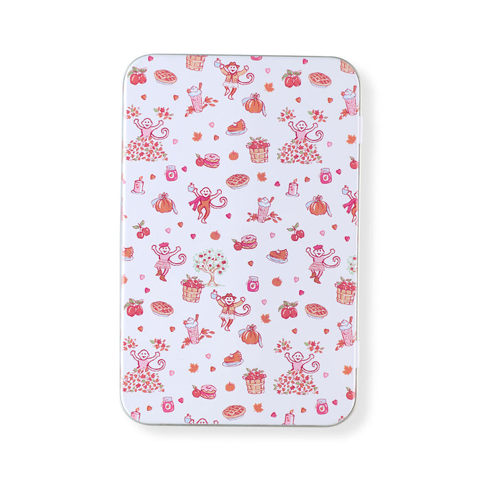 Pumpkin Patch Party Printed Tin