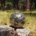 Pyrite Sphere