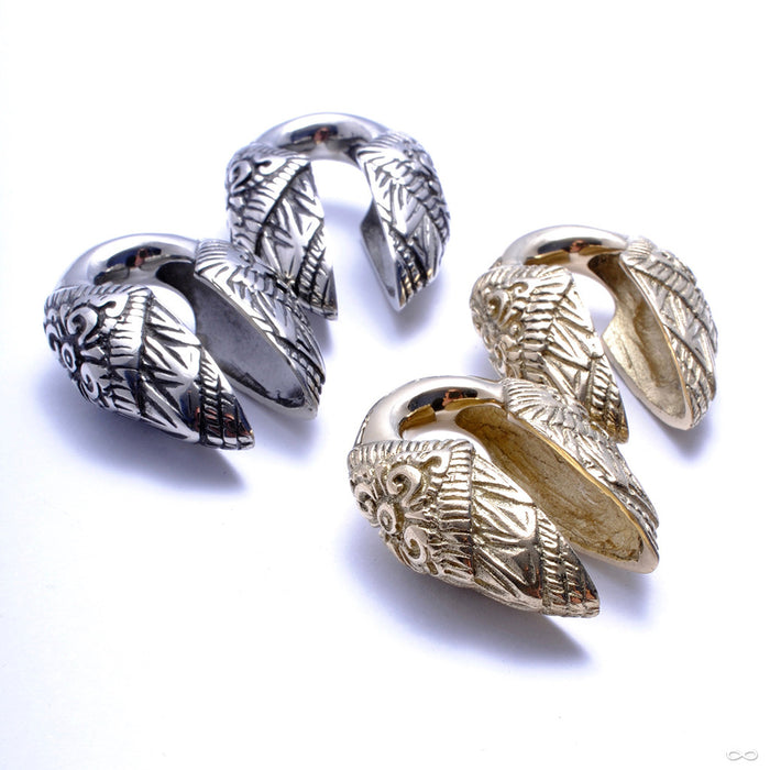 Ratta Weights from Diablo Organics in Assorted Metals