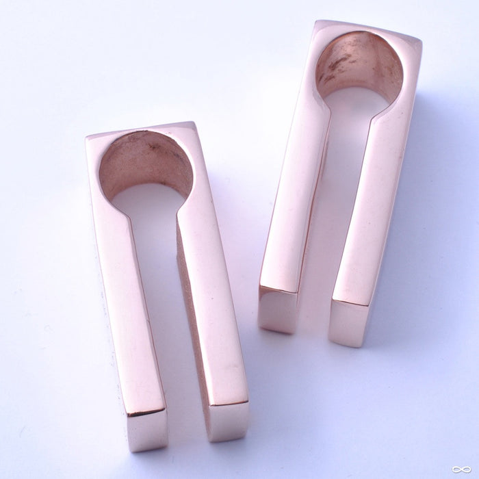 Rectangle Weights from Buddha Jewelry