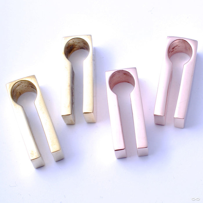 Rectangle Weights from Buddha Jewelry