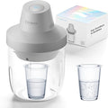 Resiners AirLess Lite Resin Bubble Remover, 95kPa Vacuum Degassing Chamber