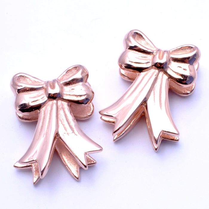 Ribbon Weights from Buddha Jewelry