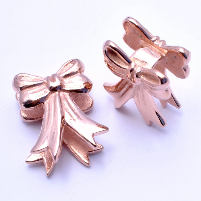 Ribbon Weights from Buddha Jewelry