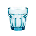Rock Bar Bicchiere Acqua 27 cl Set 6 Pz Azzurro