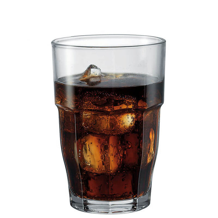 Rock Bar Bicchiere Long Drink 37 cl Set 6 Pz