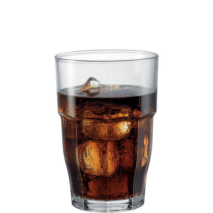 Rock Bar Cooler 47,8 cl Set 6 Pz In Vetro Temperato