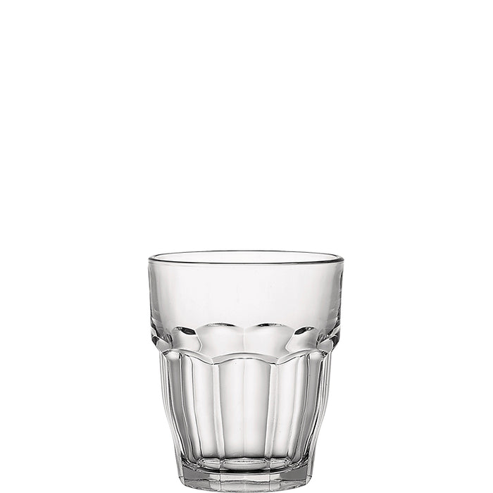 Rock Bar Mini 17 cl Set 6 Pz In Vetro Temperato