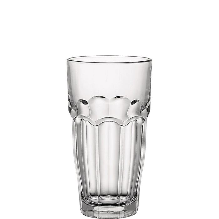Rock Bar Slim 36,9 cl Set 6 Pz In Vetro Temperato
