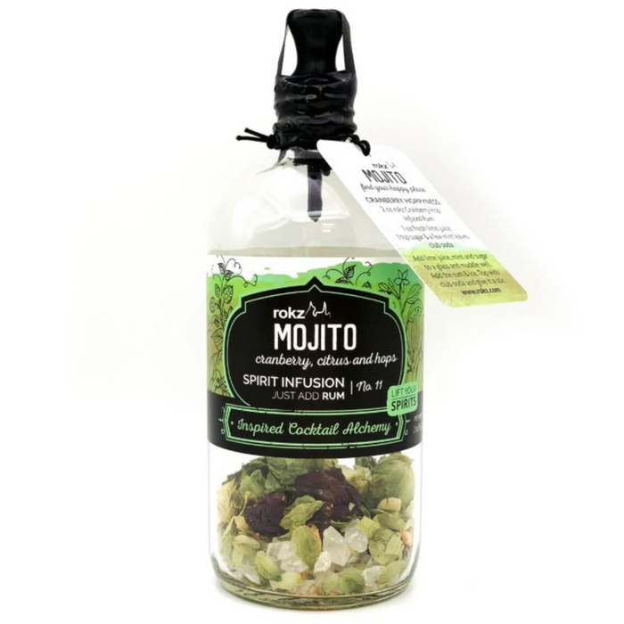 Rokz Mojito Cocktail Infusion