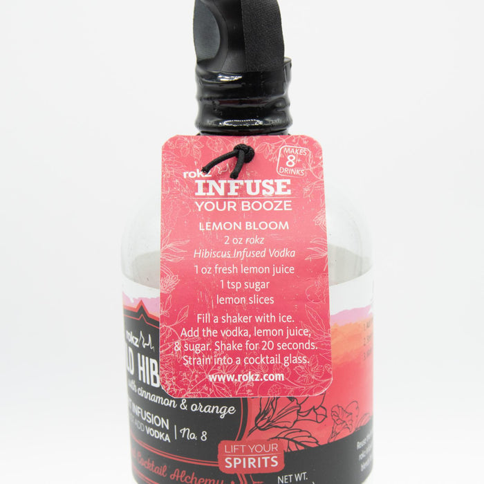 Rokz Wild Hibiscus Cocktail Infusion