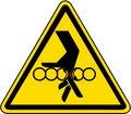 Rotating Rollers _ ISO Label