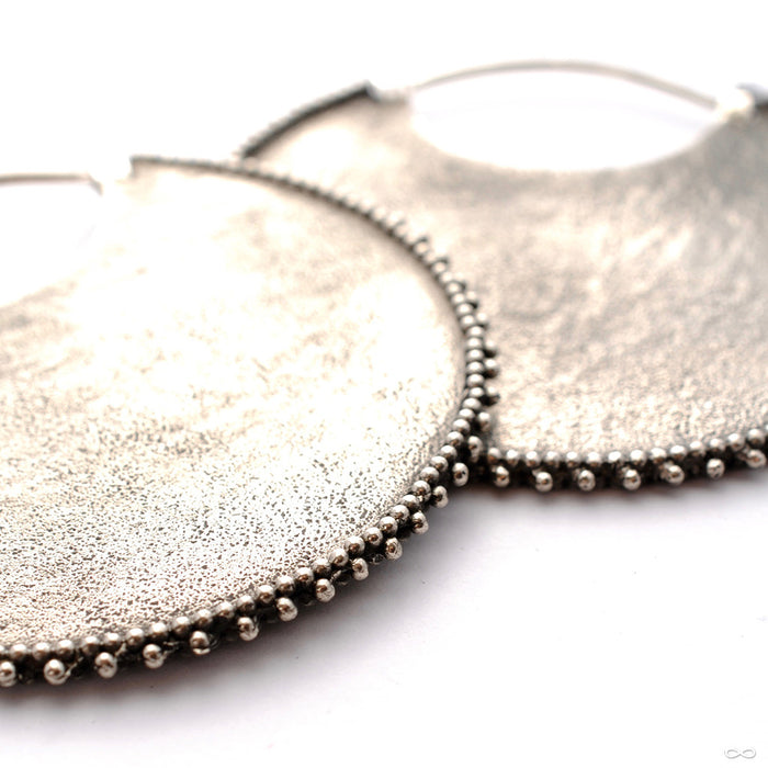 Royal from Maya Jewelry in White Brass