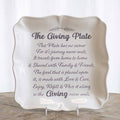 RS | Giving Plate Square Platter