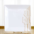 RS | Royal Nutcracker Embossed Platter