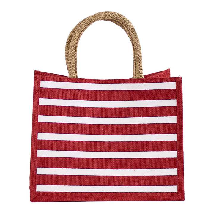 RS | Stripe Gift Tote