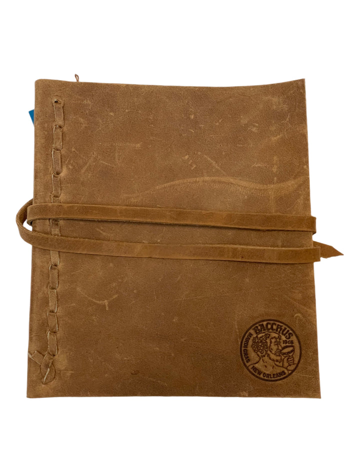Rustic Compact Journal