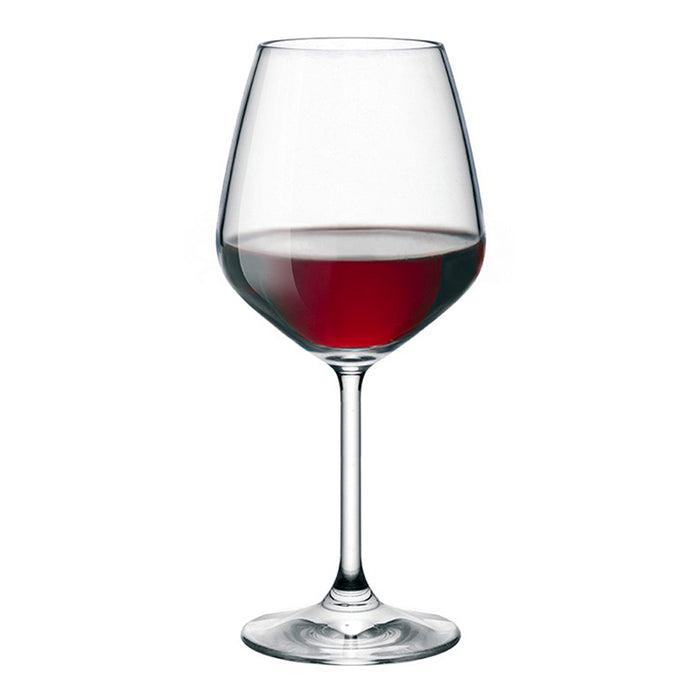 Sagitta Calice Vino Rosso 53 cl Set 6 Pz In Vetro