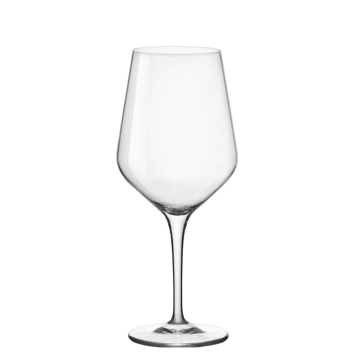 Sagitta Calice Vino Rosso 55 cl Set 6 Pz In Vetro