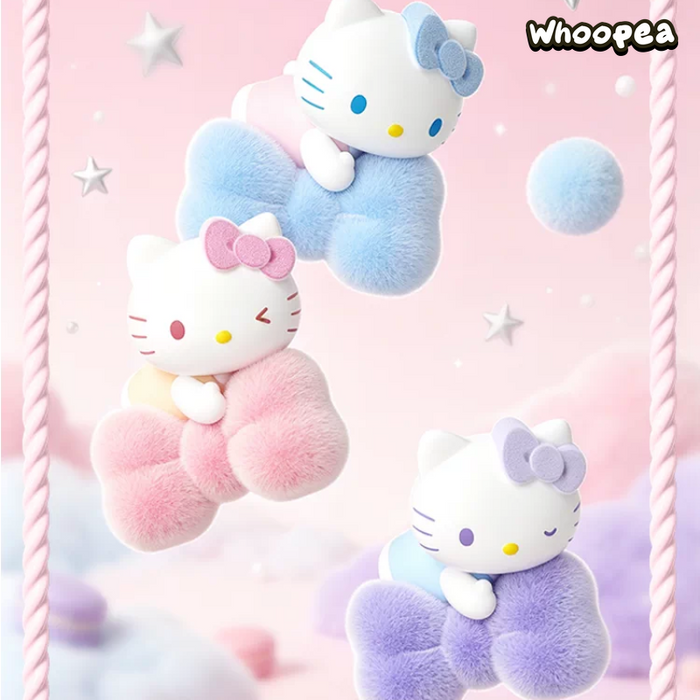 SANRI0 HK Colorful Whimsy Series Mini Beans Blind Box