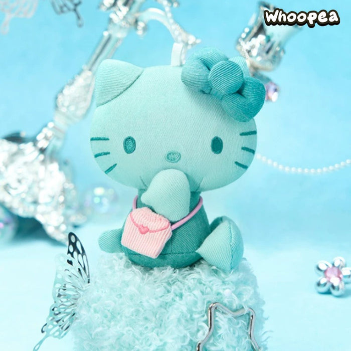 SANRI0 HK Denim Series Plush Pendant Blind Box (PRE-ORDER)