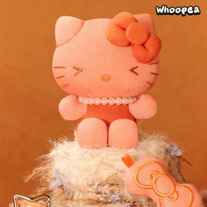 SANRI0 HK Denim Series Plush Pendant Blind Box (PRE-ORDER)