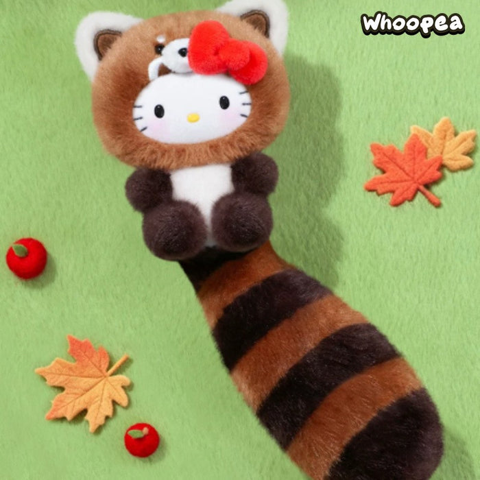 SANRI0 HK Healing Forest Series Plush Pendant Blind Box