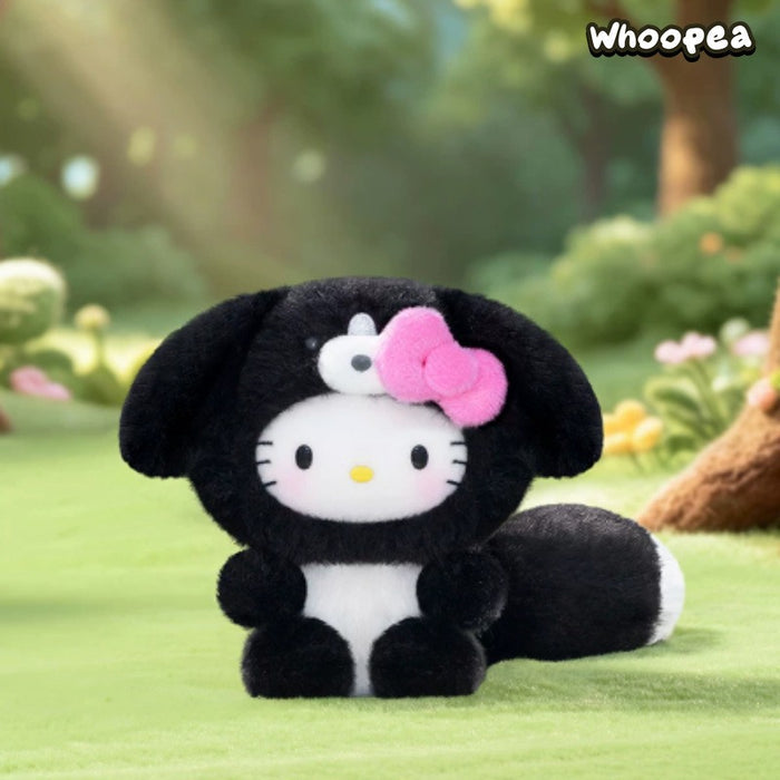 SANRI0 HK Healing Forest Series Plush Pendant Blind Box