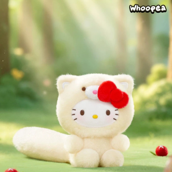 SANRI0 HK Healing Forest Series Plush Pendant Blind Box