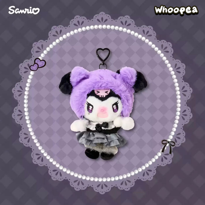 SANRI0 Kuromi Delusion Lady Series Plush Doll Collection