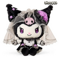SANRI0 Kuromi Delusion Lady Series Plush Doll Collection