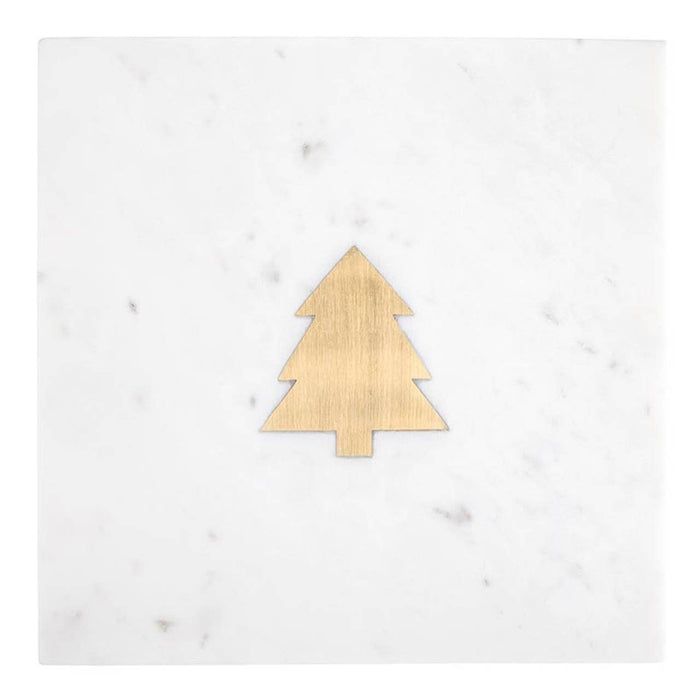 SB | Marble Serving Board
