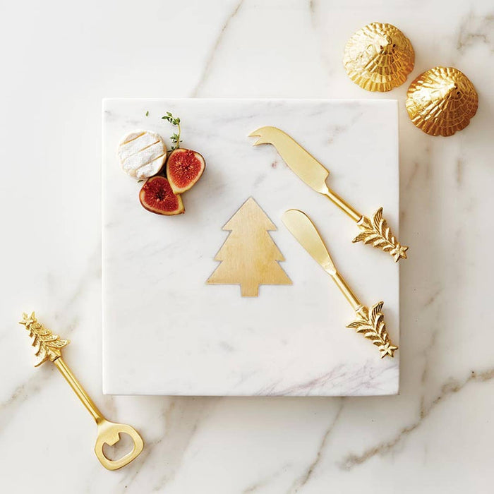 SB | Marble Serving Board