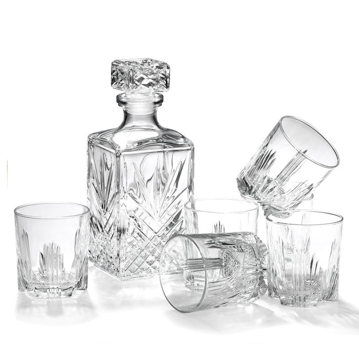 Selecta Set Whisky 7 Pz