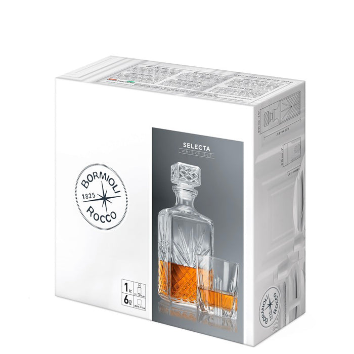 Selecta Set Whisky 7 Pz